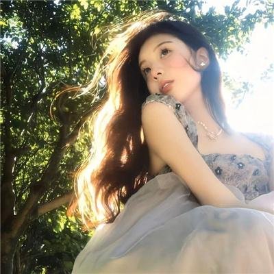 陪她一会儿